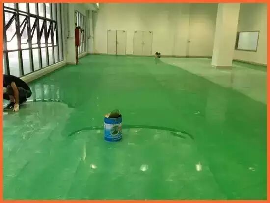 刚察选择适合室外地坪漆翻新的材料 