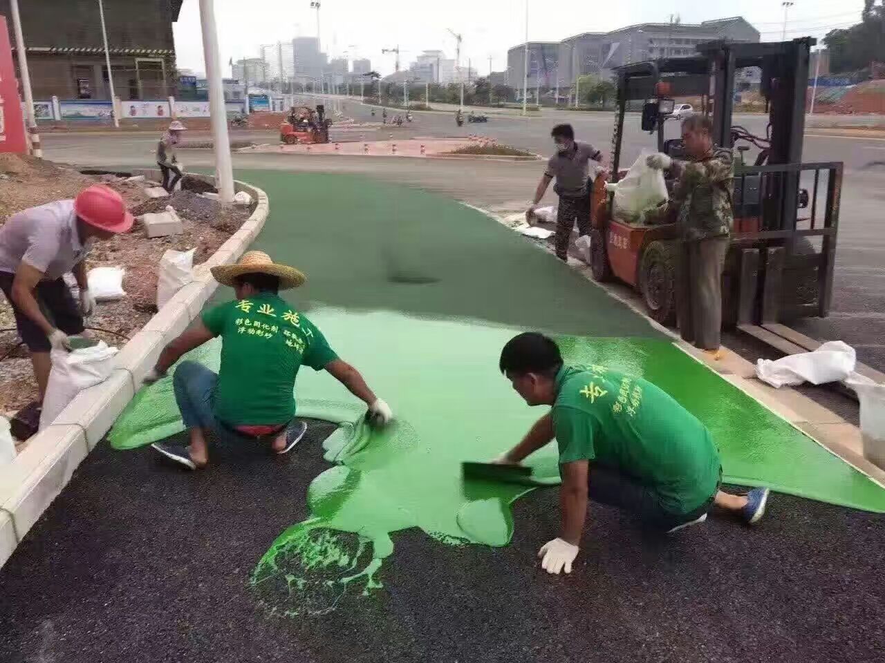 刚察 地坪漆翻新施工全流程方案